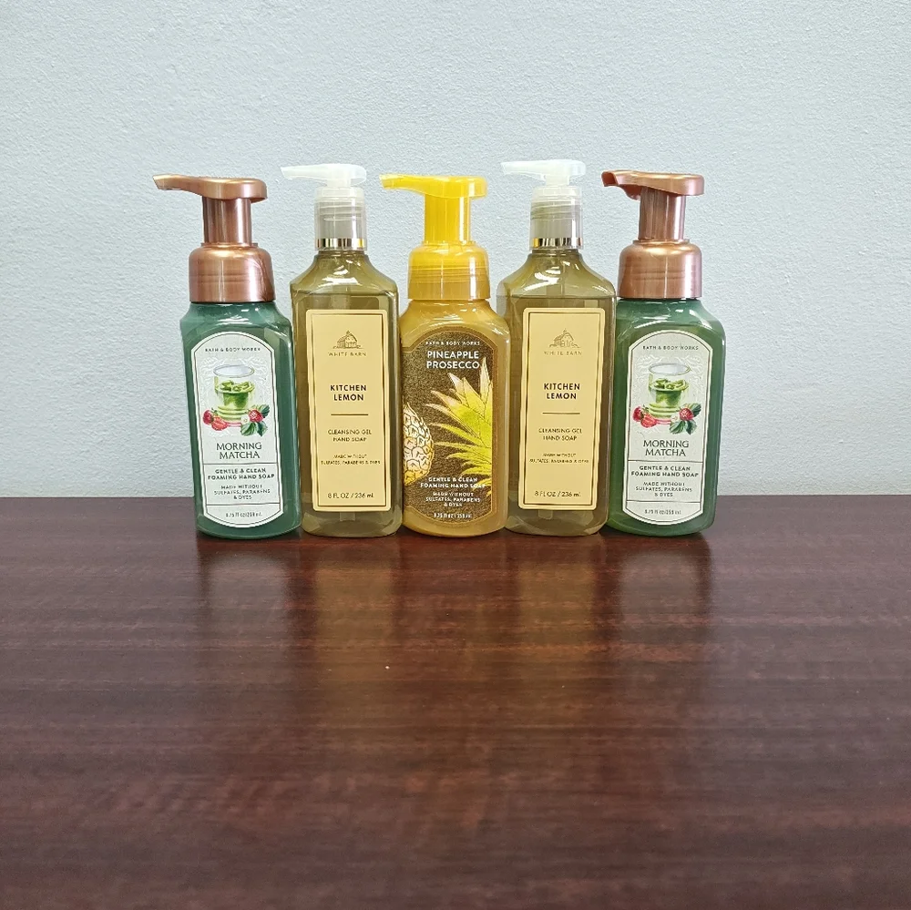 Bath & Body Works 5 Piece 